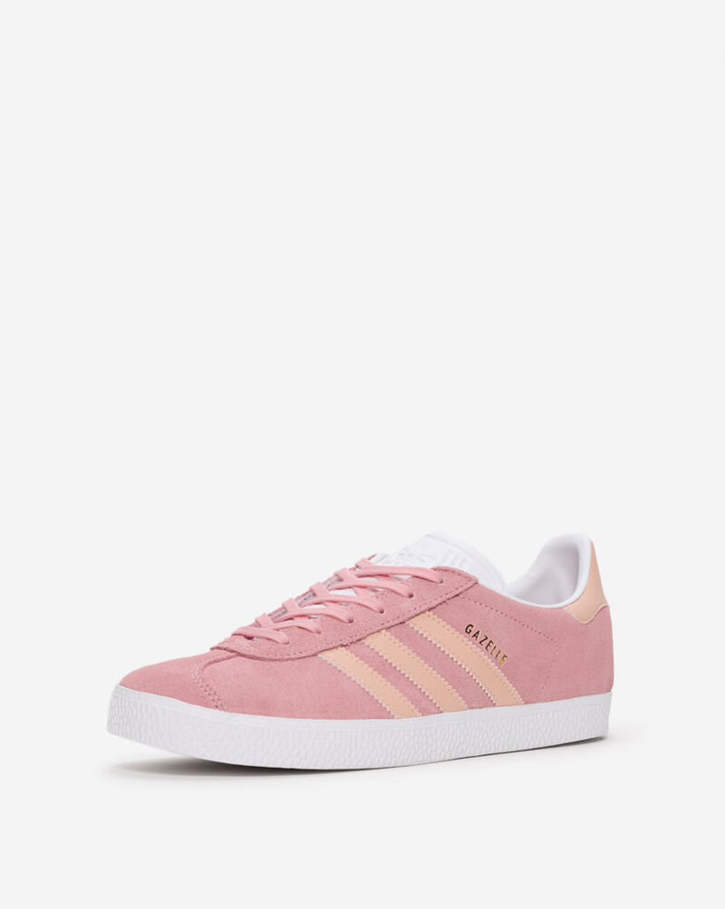 adidas Grade School Gazelle  JP5541 Pink 2