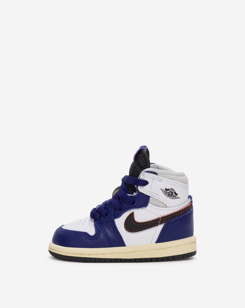 Jordan Toddler Air Jordan 1 Retro High OG FD1413-100 Blue 1