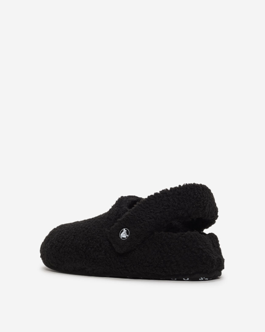 Shop Crocs Grade School Cozy Slipper 210856-001J black | SNIPES USA