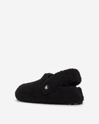 Crocs Grade School Cozy Slipper 210856-001J Black 8