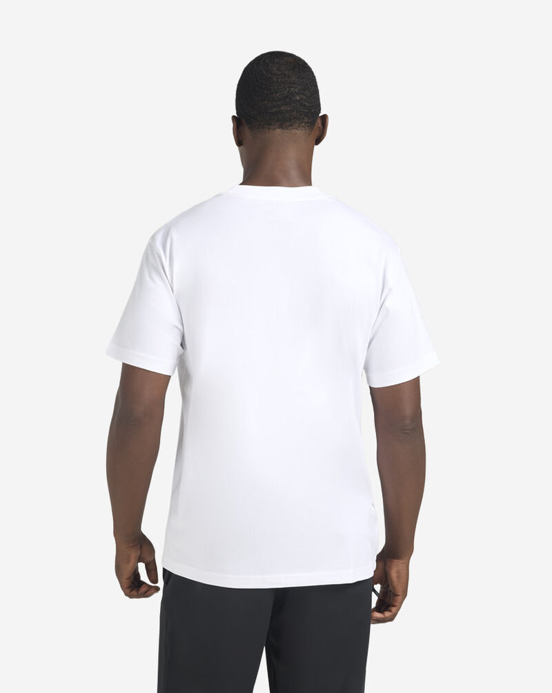New Balance Summer Love Tee MT62I7AJ-WT White 2