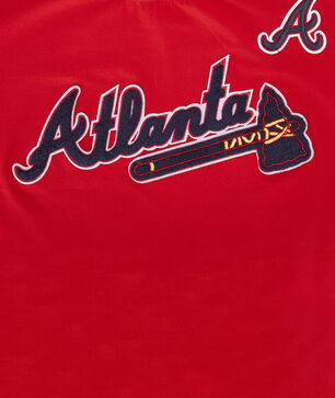 Atlanta Braves Classic Slim Fit Tee 