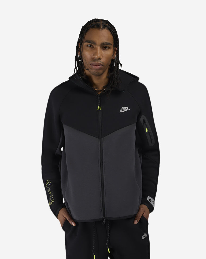 snipes nike hoodie