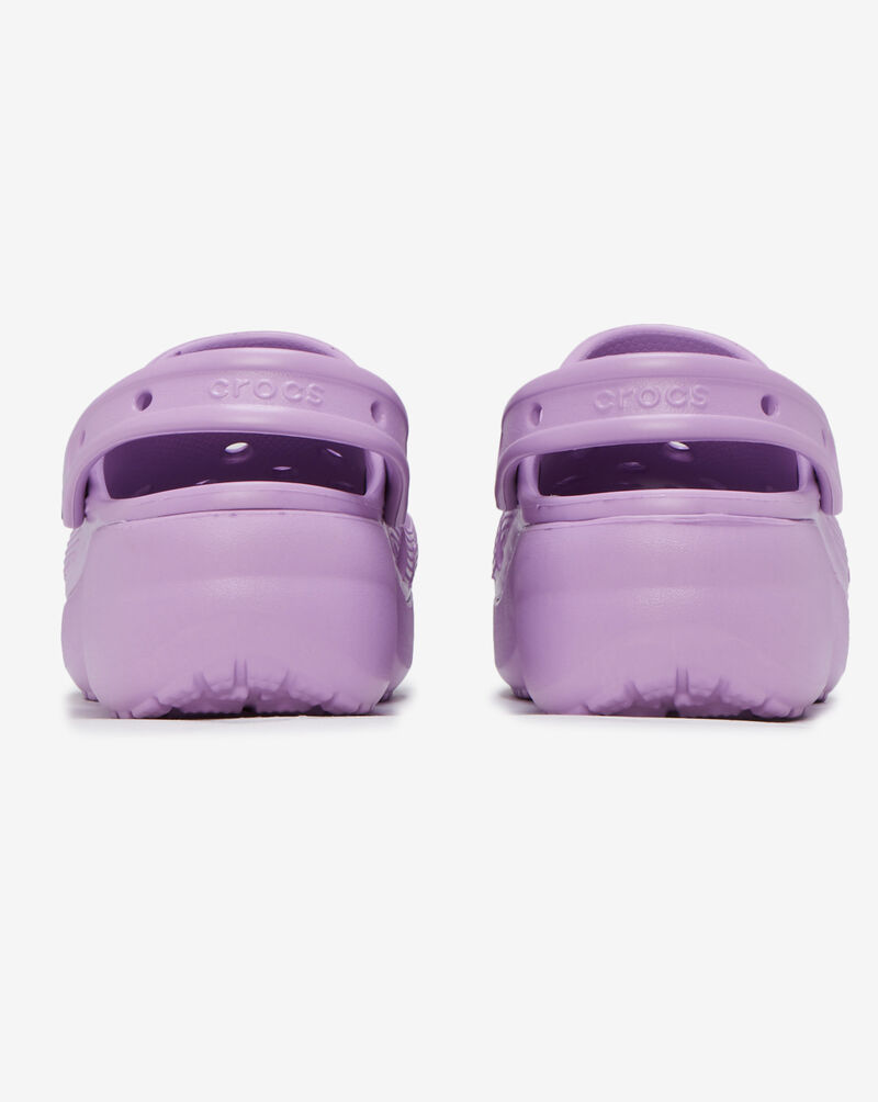 Crocs Classic Platform Clog 206750-5PR Pink 3