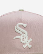 New Era 9Fifty Chicago White Sox A-Frame Snapback Hat 60945077 Pink 2