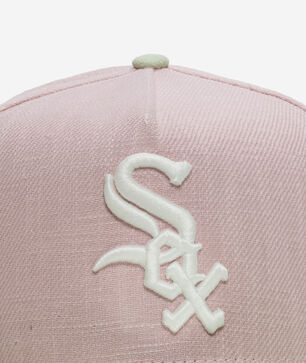 9Fifty Chicago White Sox A-Frame Snapback Hat