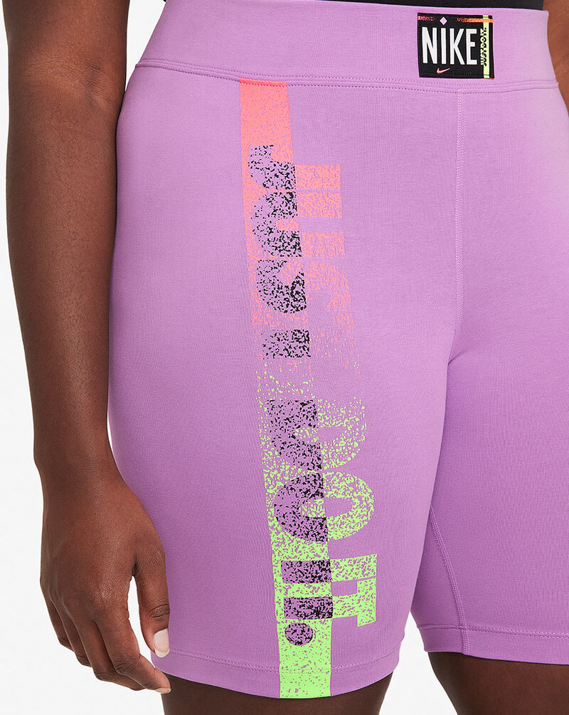 nike bike shorts plus size