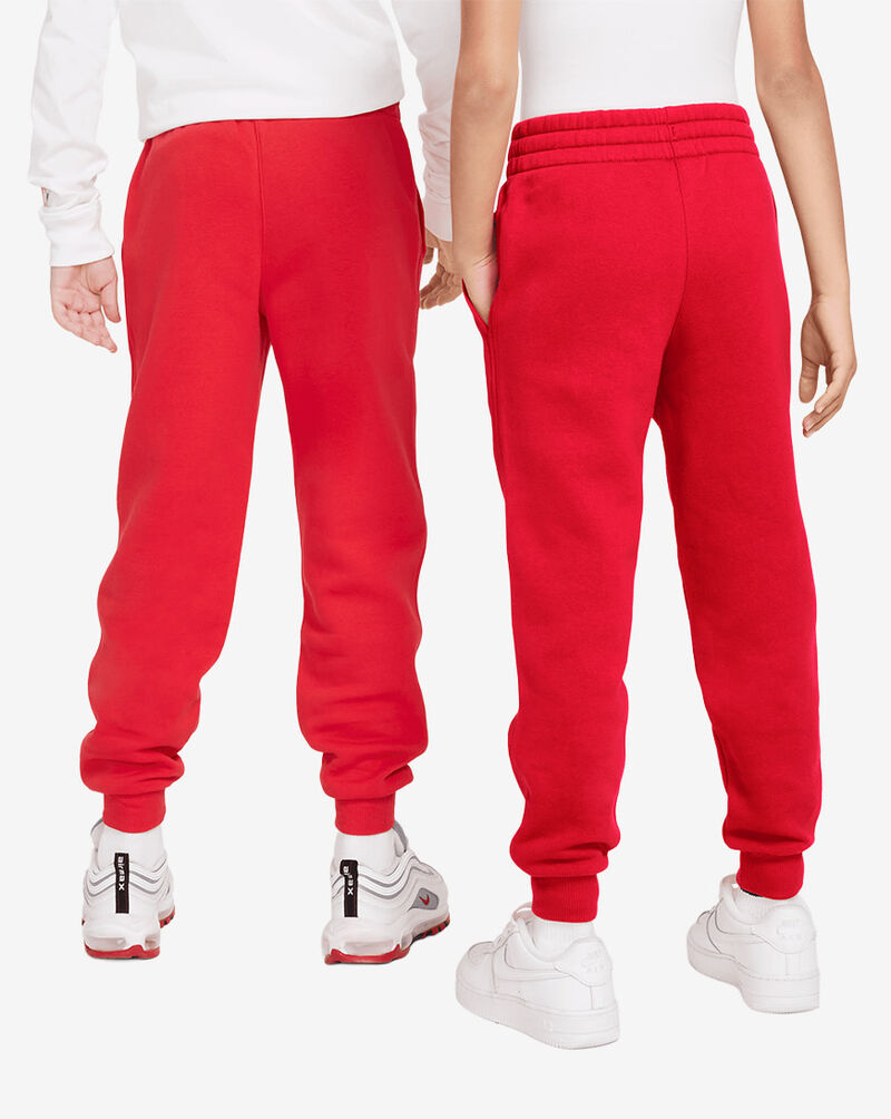 Nike Big Kids' NSW Club Fleece Jogger FD3008-657 Red 2