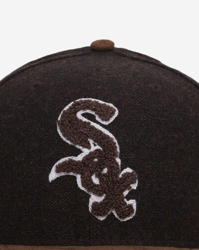59Fifty Chicago White Sox Tweed Fitted Hat