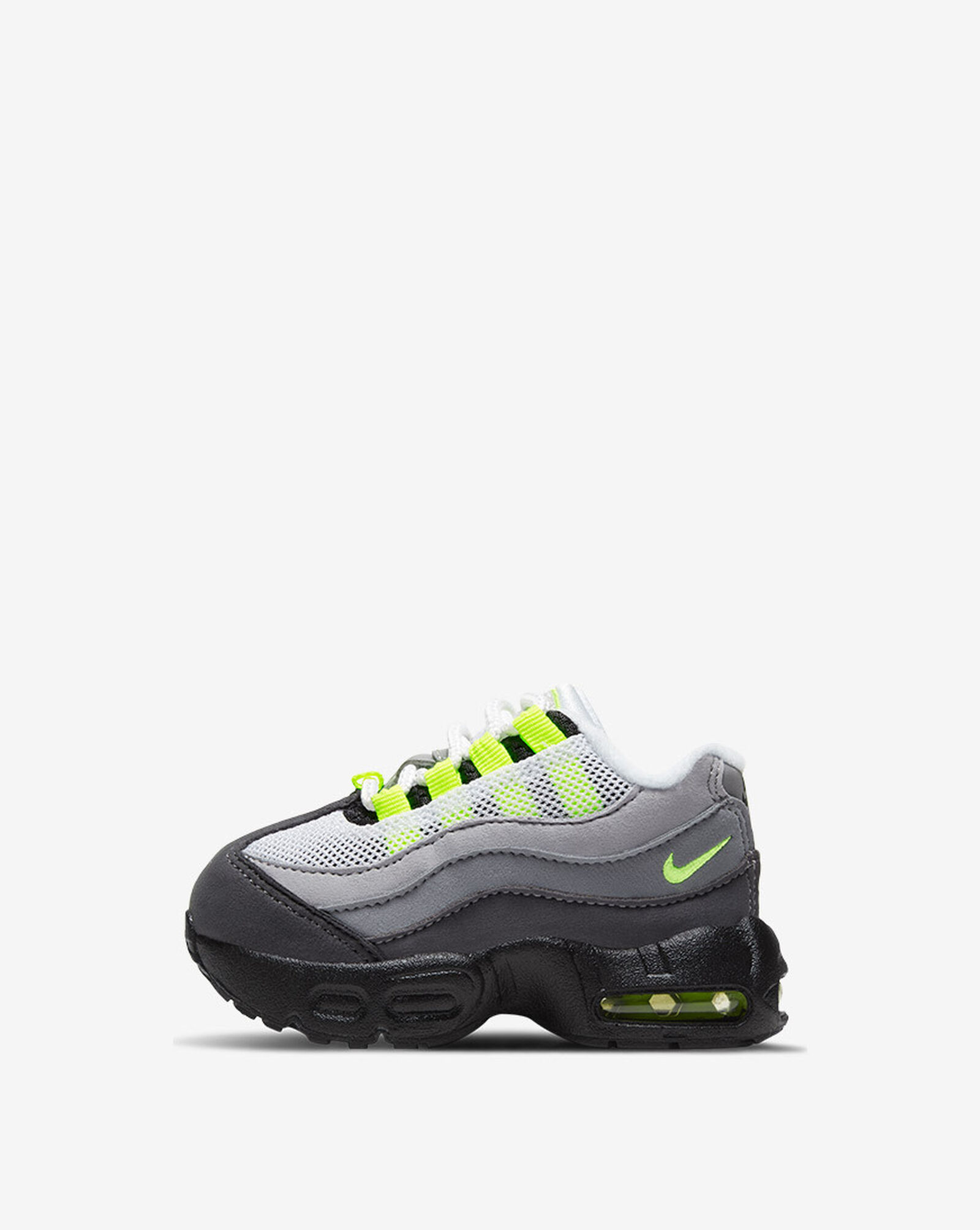 Shop Nike Toddler Air Max 95 OG CZ0949-001 multi | SNIPES USA