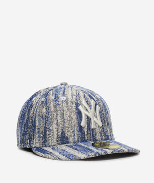 59Fifty New York Yankees Tweed Fitted Hat