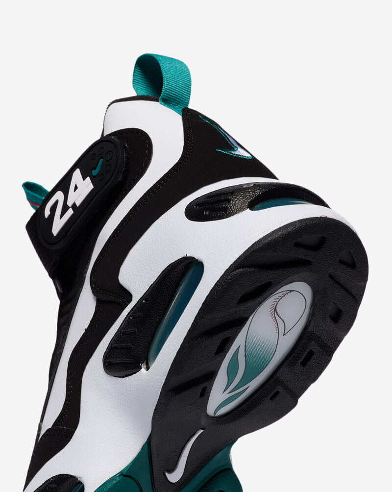 Nike Big Kids'  Air Griffey Max 1 DD8561-100 Black 8