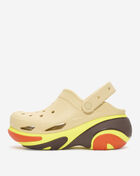 Crocs Bubble Crush Clog 210061-OHX Beige 1