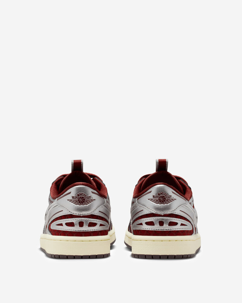 Jordan Air Jordan 1 Low Method of Make HQ2186-600 Red 4