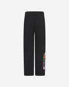 Pre-School Floral Fleece Graphic Wide Leg Pants