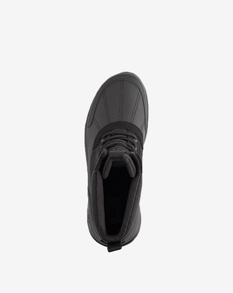Ugg Emmett Duck Boots 1115834BLK Black 5