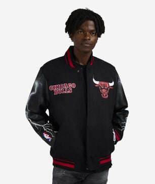 Chicago Bulls Lightning Jacket 