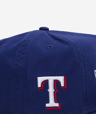 9Fifty Texas Rangers Historic A-Frame Snapback Hat