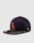 New Era Scrambled 9Fifty Chicago White Sox Snapback 11940150 Blue 3