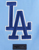 Los Angeles Dodgers Short Sleeve Classic Chenille Tee 