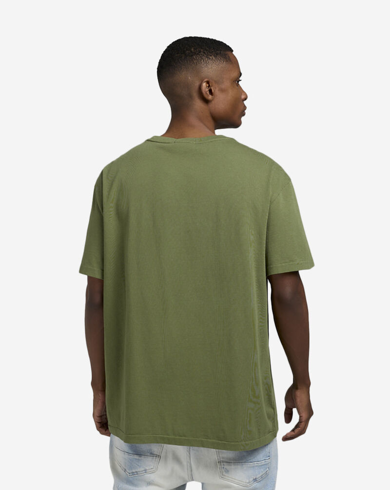Polo Ralph Lauren Classic Fit Embroidered Jersey T-Shirt 710966513001-GRN Green 2