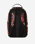 Sprayground The Party Dont Shark DLXR Backpack B7597 Multi 3