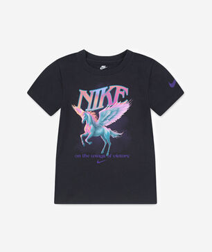 Little Kids' Unicorn Graphic Tee