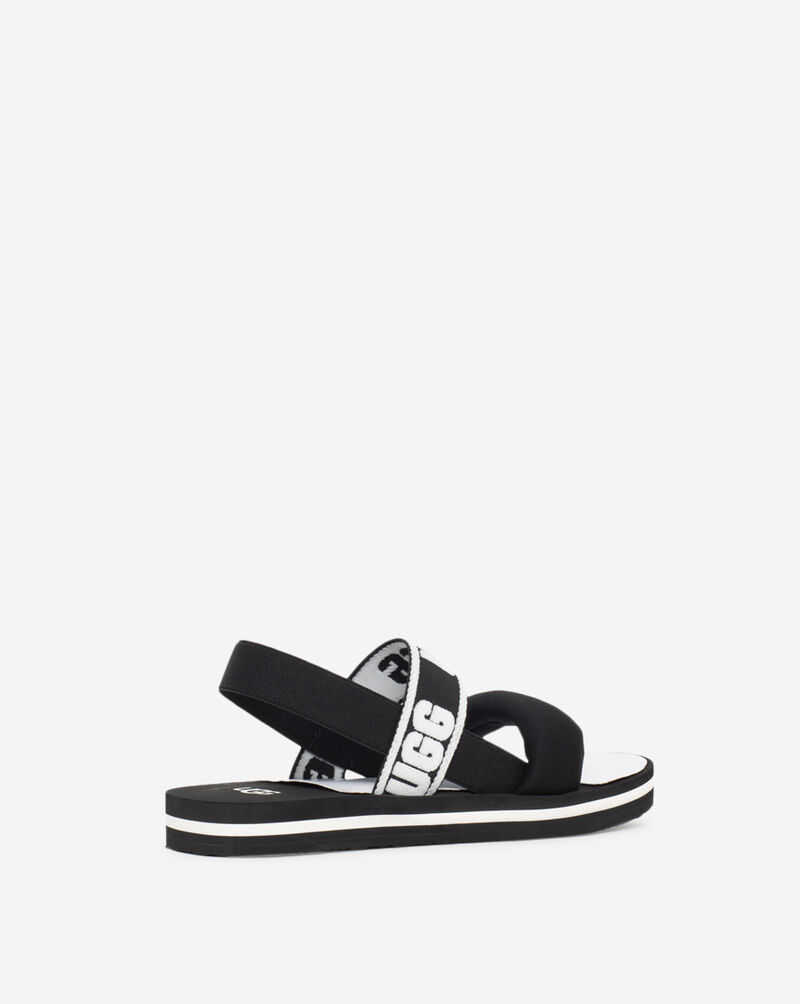 UGG Pre-School Zuma Sling Slides 1112973KBLKP Black 3