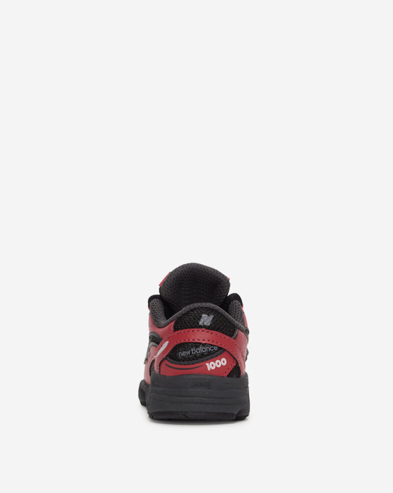 New Balance Toddler 1000 IC1000SR Red 5