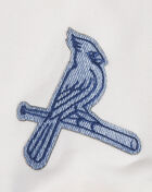 PRO STANDARD St. Louis Cardinals Varsity Blues Fleece Crewneck  LSCC39001-LIN cream 4