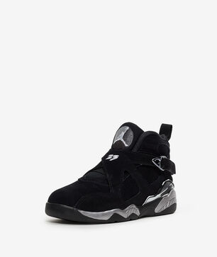 Little Kids' Air Jordan 8 Retro "Chrome"