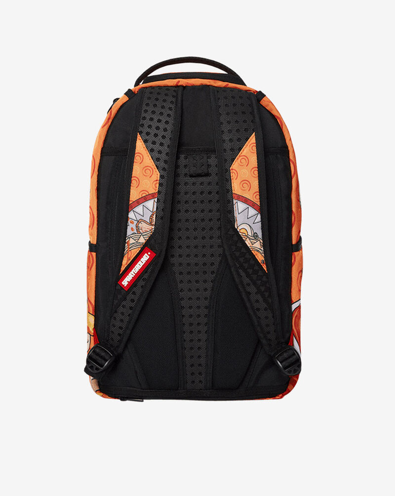 Sprayground Limited Edition Naruto Shippuden Orange Backpack