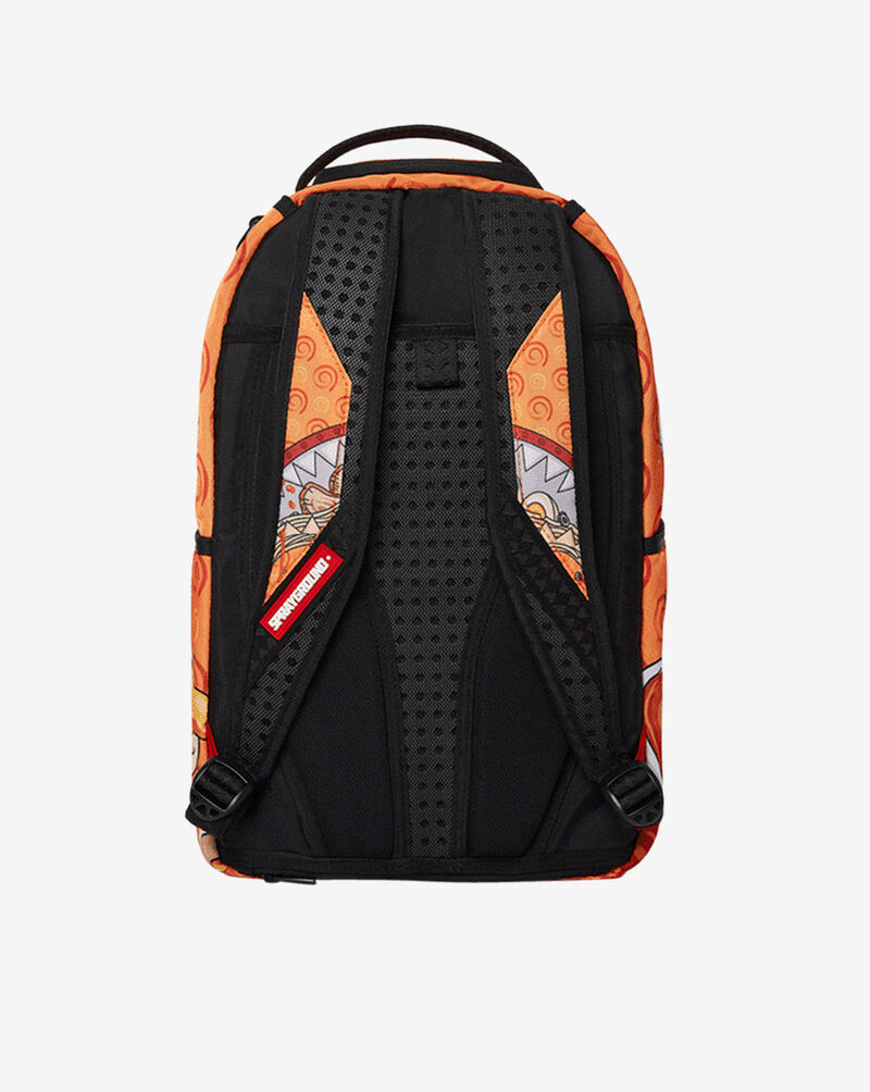 Sprayground Naruto Ramen Shark Backpack B3741 Orange 3