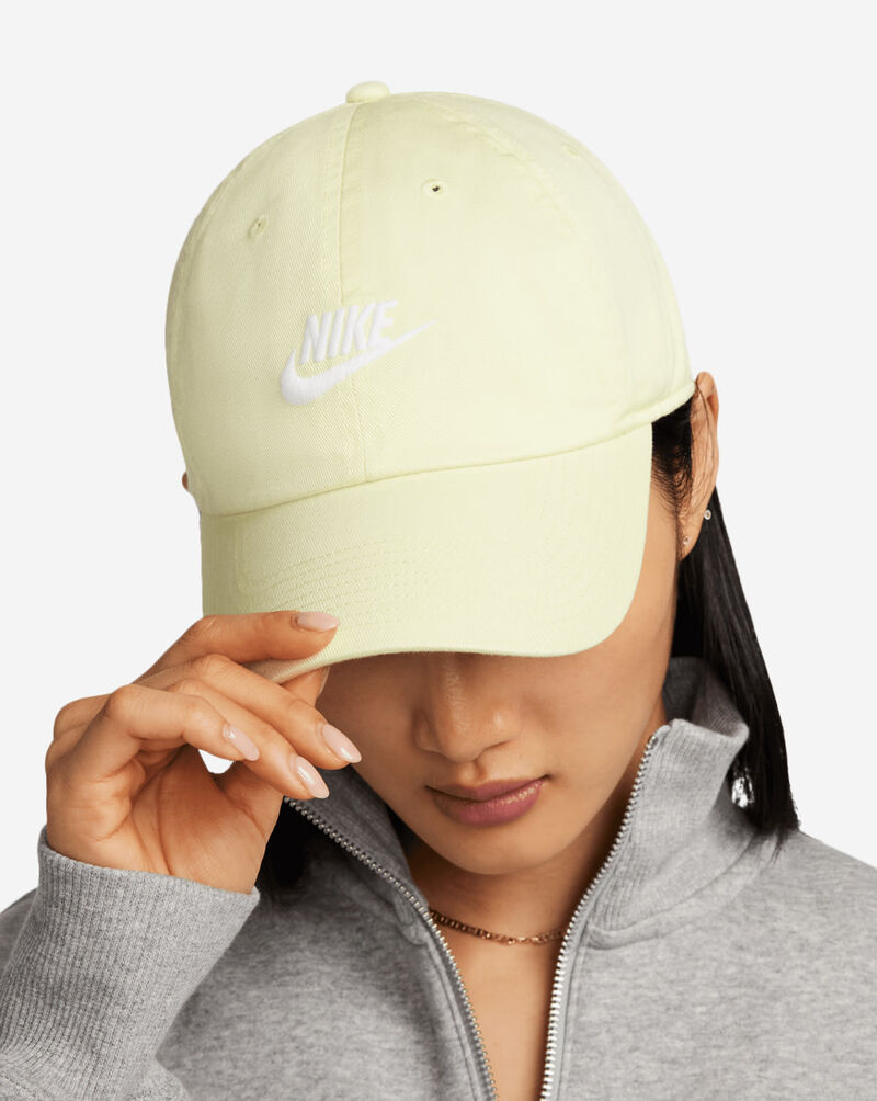 Nike NSW Unstructured Futura Club Cap FB5368-331 Green 3