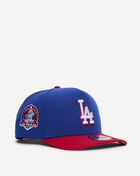 New Era 9Fifty Los Angeles Dodgers A-Frame Snapback Hat 71067208 Blue 1