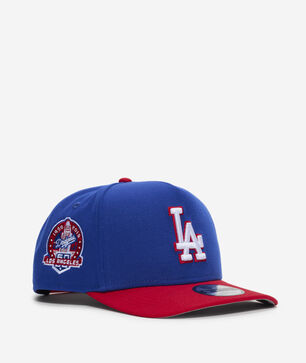 9Fifty Los Angeles Dodgers A-Frame Snapback Hat