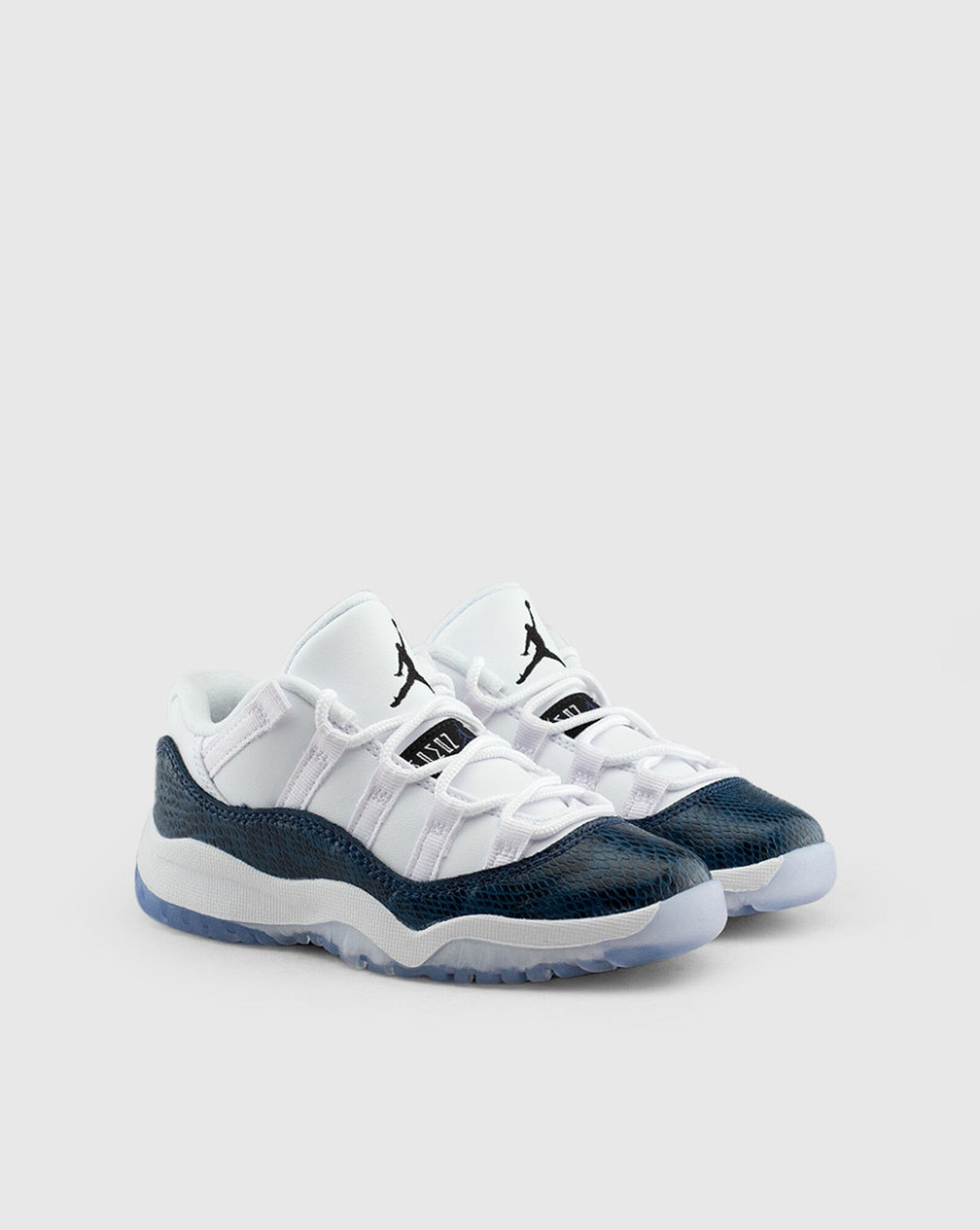 Shop Jordan Preschool Retro Air Jordan 11 Low CD6848-102 white | SNIPES USA