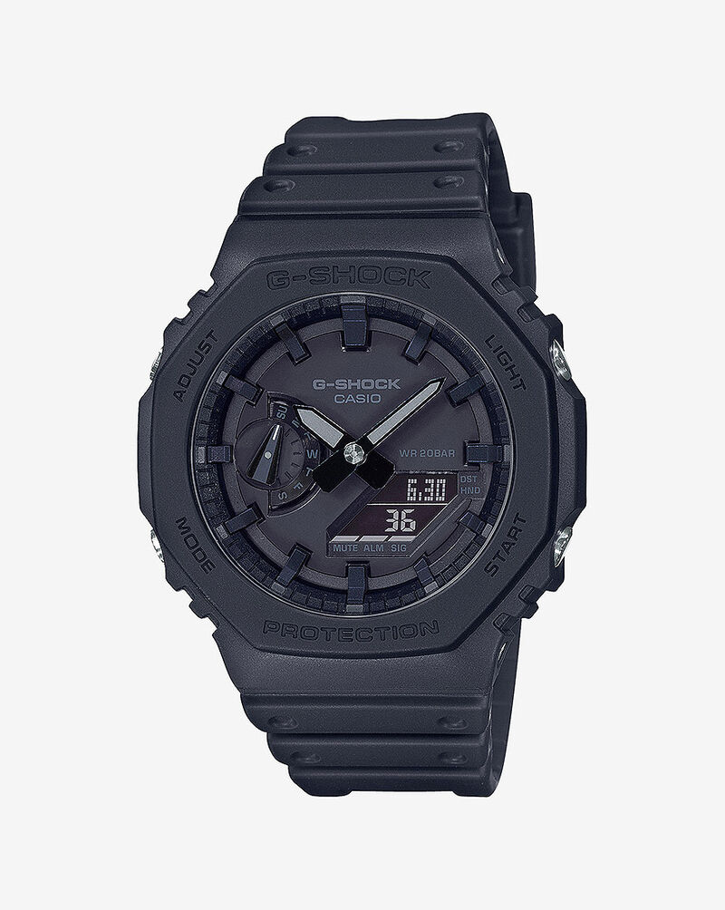 G-SHOCK GA2100-1A1 Watch GA2100-1A1 Black 1