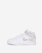 Jordan Little Kids' Air Jordan 1 Mid IR2317-100 White 1