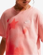 Nike Big Kids' NSW T-Shirt II1268-800 Orange 3