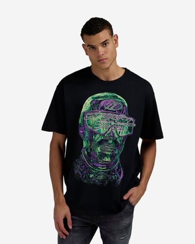 Forgotten Tin Man Tee