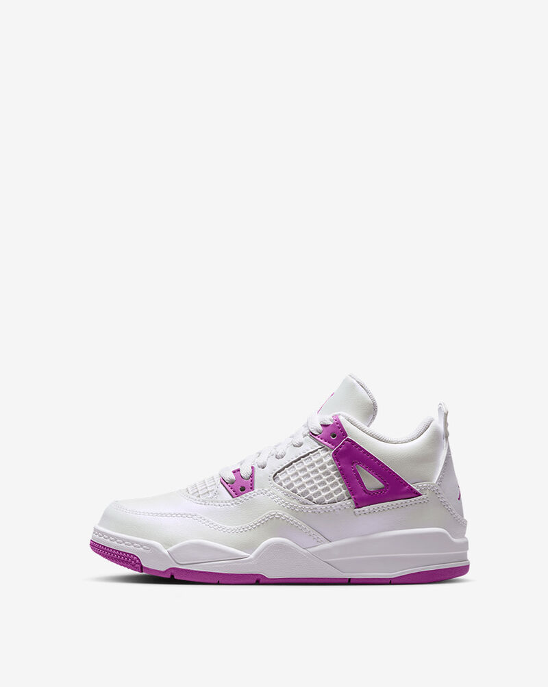 Little Kids' Air Jordan 4 Retro (11C-3Y)