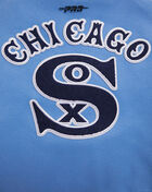 Chicago White Sox Retro Classic Rib Wool Varsity Jacket