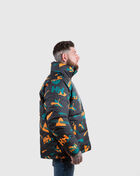 PUMA Helly Hansen Reversible Puffer Jacket 597081-98 Multi 2