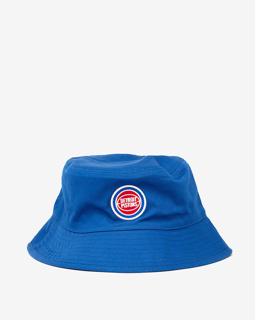 Shop Mitchell & Ness Detroit Pistons Neo Cycle Reversible Bucket