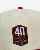 New Era 9Fifty Tampa Bay Buccaneers A-Frame Snapback Hat 71094930 cream 2