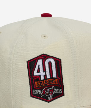 9Fifty Tampa Bay Buccaneers A-Frame Snapback Hat