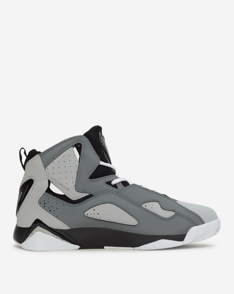 Jordan True Flight 342964-025 Grey 4