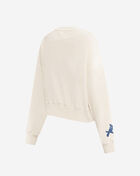 PRO STANDARD St. Louis Cardinals Varsity Blues Fleece Crewneck  LSCC39001-LIN cream 3