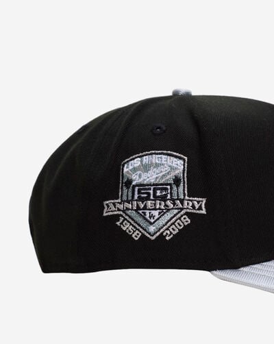 9Fifty Los Angeles Dodgers A-Frame Retro Hooks Snapback Hat 9Fifty Los Angeles Dodgers A-Frame Retro Hooks Snapback Hat